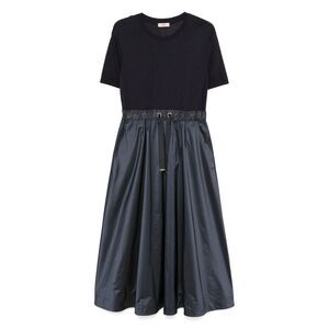 Herno Blue Dresses - Day Dresses Women